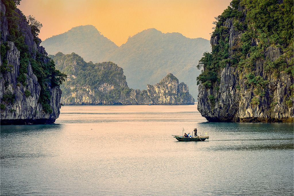 Circuit Charmes du Vietnam et Temples d'Angkor 4*-5* pas cher photo 6