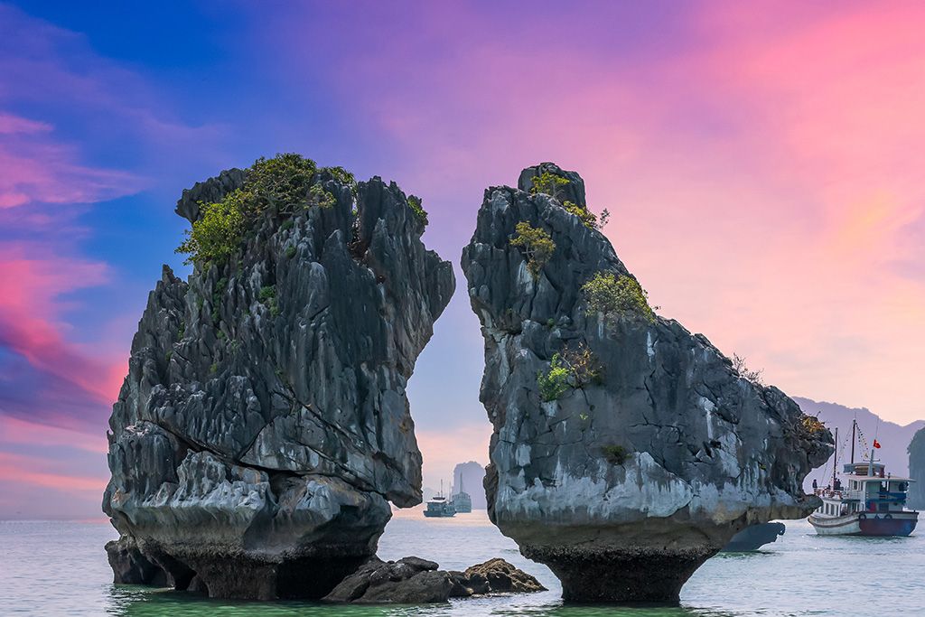 Circuit Charmes du Vietnam et Temples d'Angkor 4*-5* pas cher photo 7