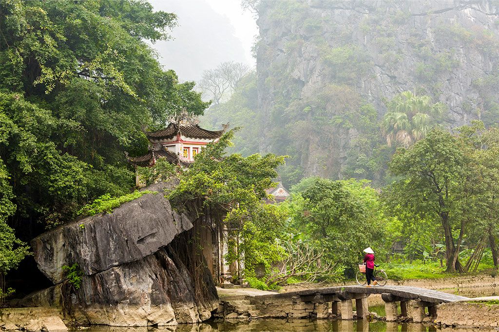 Circuit Charmes du Vietnam et Temples d'Angkor 4*-5* pas cher photo 8