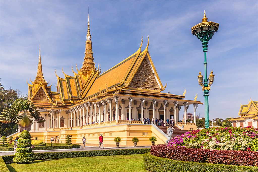 Circuit Charmes du Vietnam et Temples d'Angkor 4*-5* pas cher photo 14