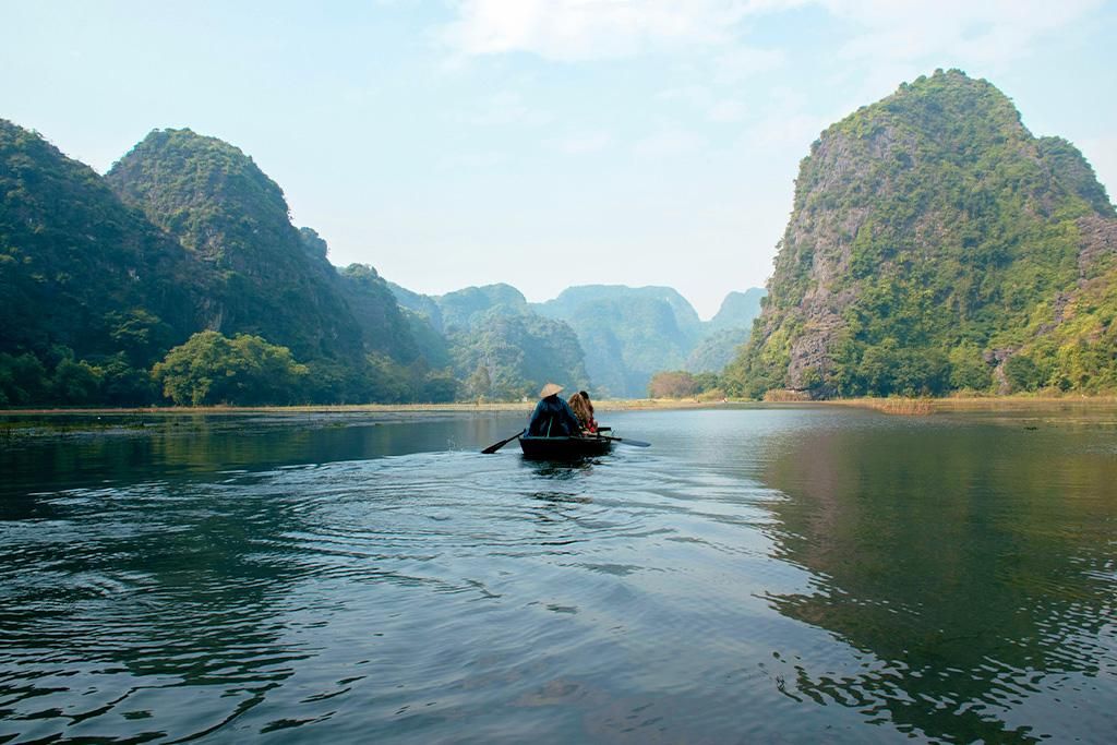 Circuit Vietnam Authentique et Temples d'Angkor 4*-5* pas cher photo 9