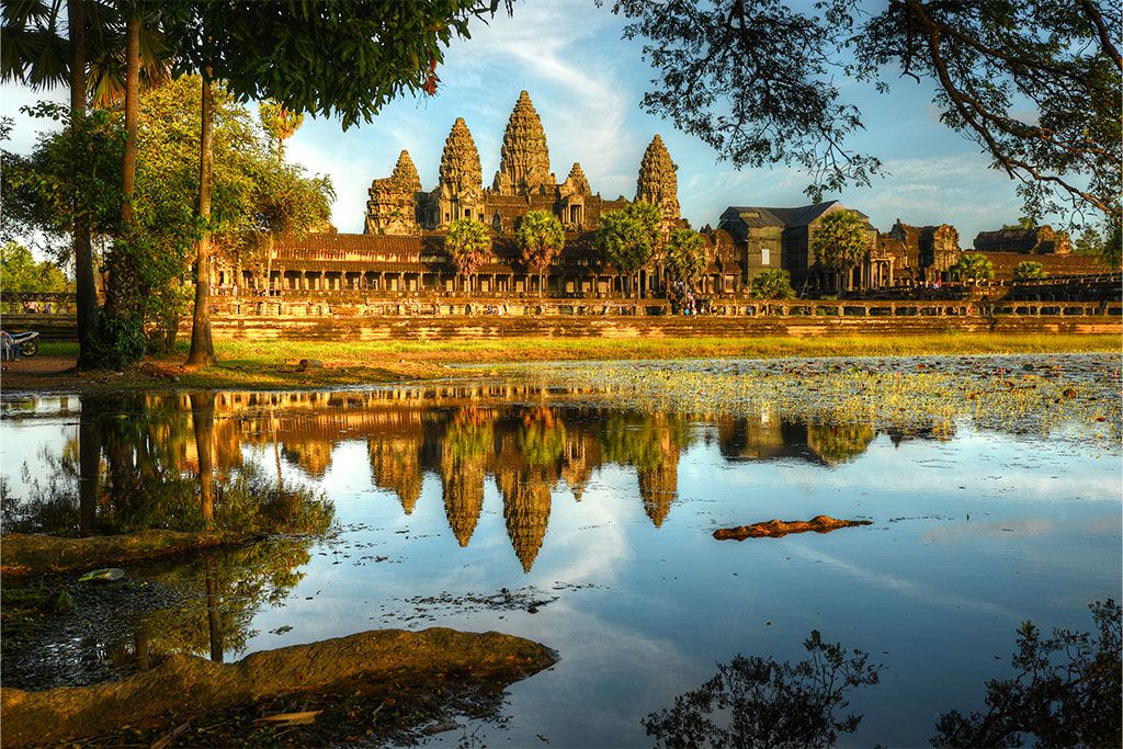 Circuit Découverte du Vietnam et Temples d'Angkor 4*-5* pas cher photo 15