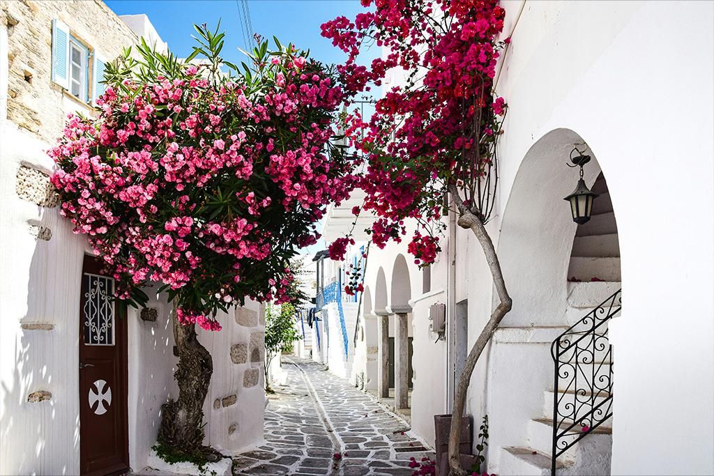 Combiné Athènes-Paros 2*-3* pas cher photo 6