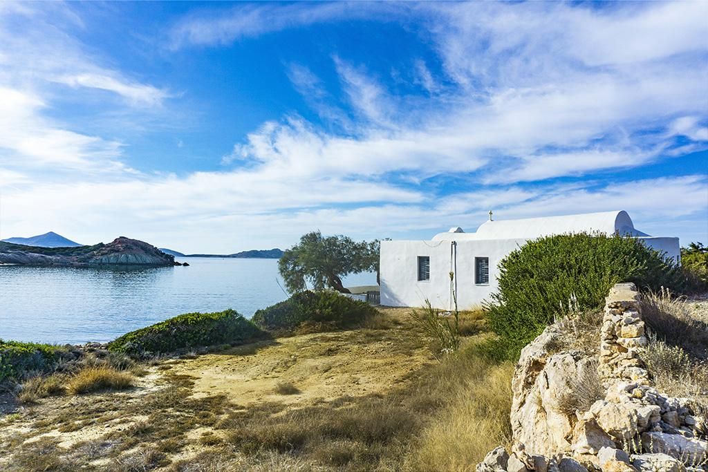 Combiné Athènes-Paros 2*-3* pas cher photo 8