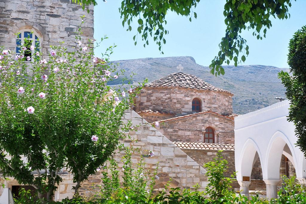Combiné Athènes-Paros 2*-3* pas cher photo 9