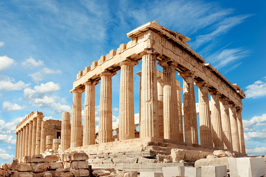 Combiné Athènes-Naxos 2*-3* pas cher photo 3