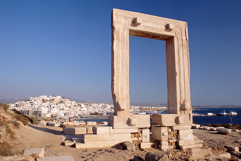 Combiné Athènes-Naxos 2*-3* pas cher photo 8