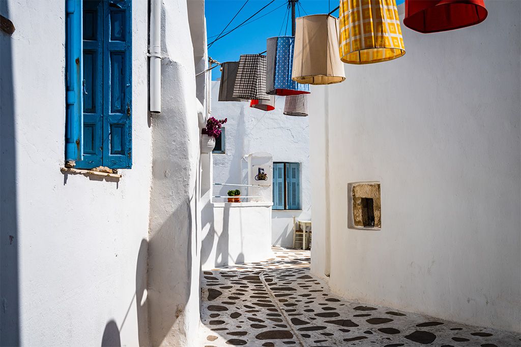 Combiné Athènes-Naxos 2*-3* pas cher photo 10