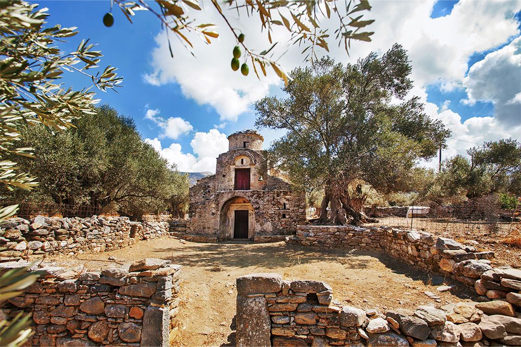 Combiné Athènes-Naxos 2*-3* pas cher photo 9