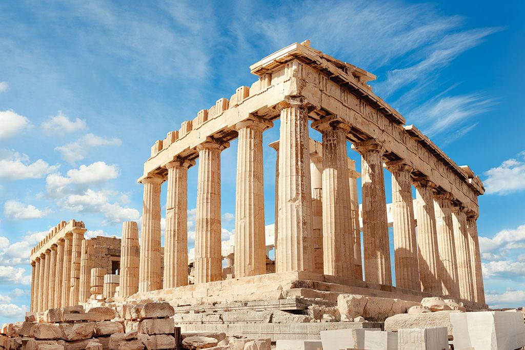 Combiné Athènes-Paros-Naxos 2*-3* pas cher photo 3