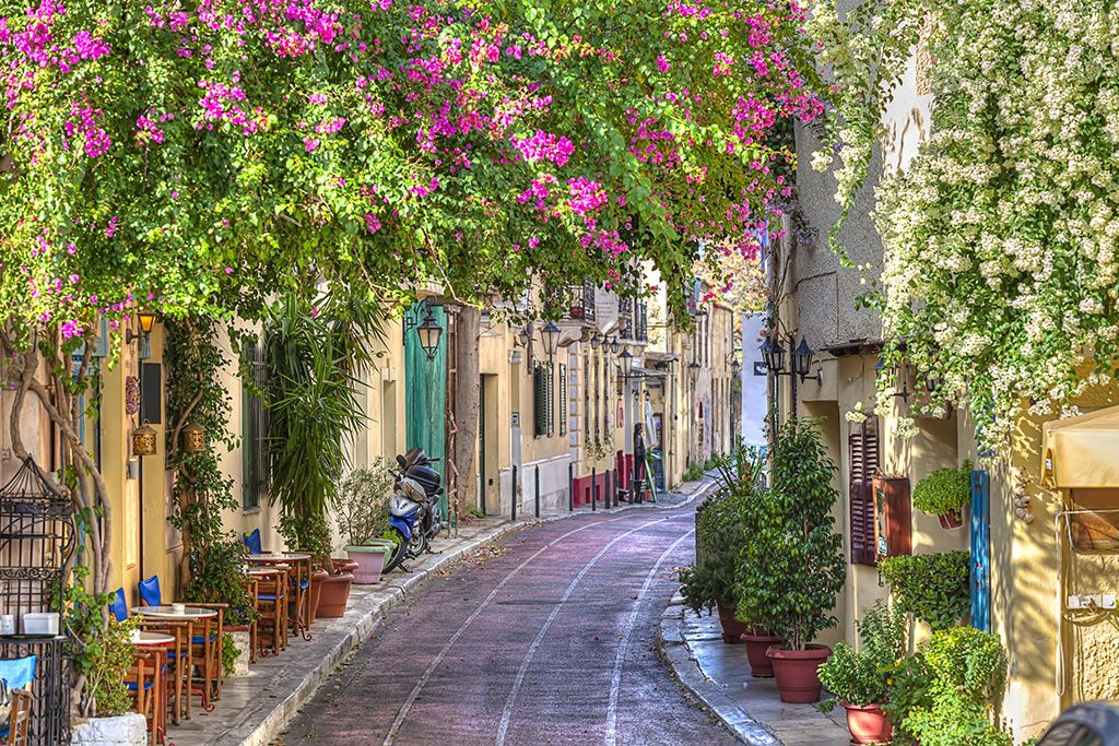 Combiné Athènes-Paros-Naxos 2*-3* pas cher photo 4