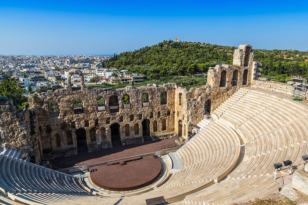 Combiné Athènes-Paros-Naxos 2*-3* pas cher photo 5