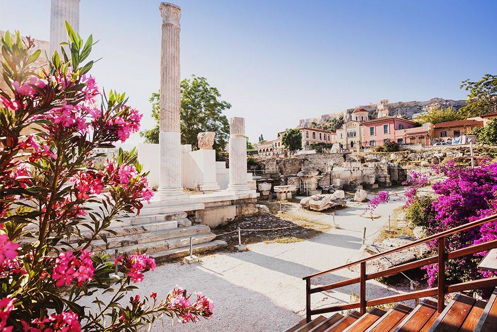 Combiné Athènes-Paros-Naxos 2*-3* pas cher photo 6