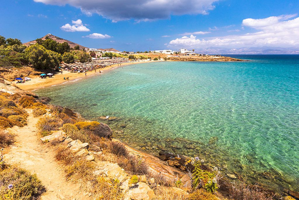 Combiné Athènes-Paros-Naxos 2*-3* pas cher photo 7