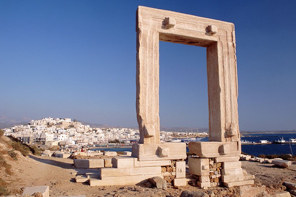 Combiné Athènes-Paros-Naxos 2*-3* pas cher photo 11