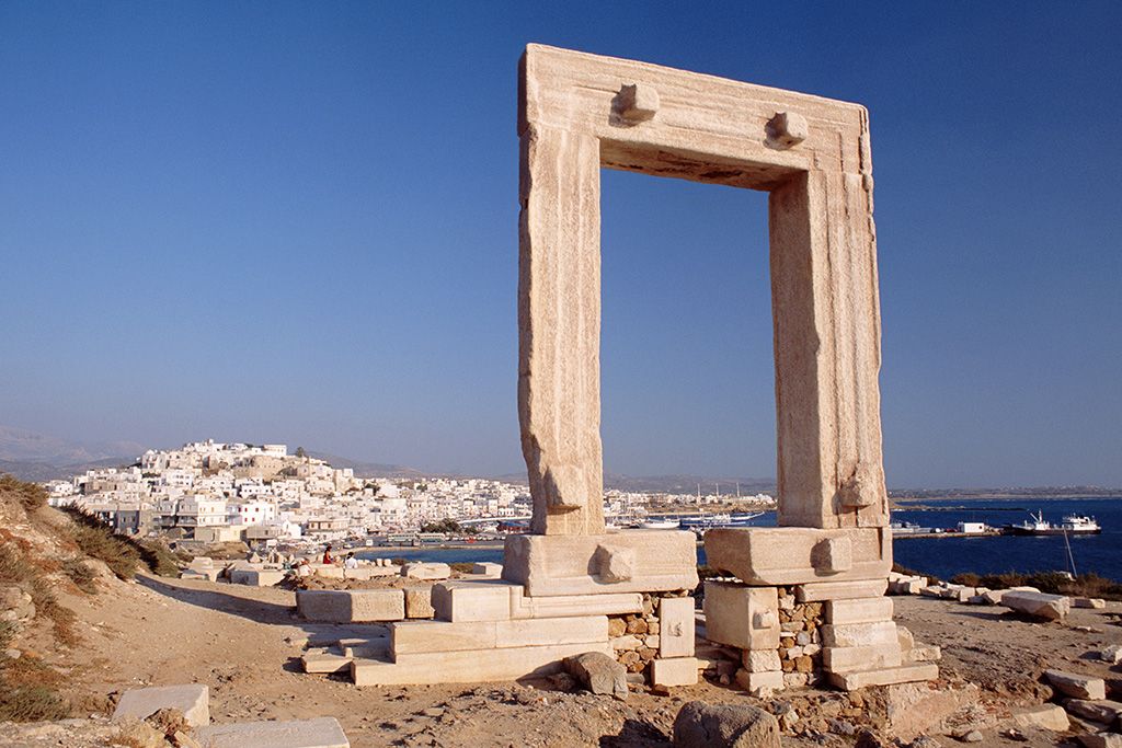 Combiné Athènes-Santorin-Naxos 2*-3* pas cher photo 10
