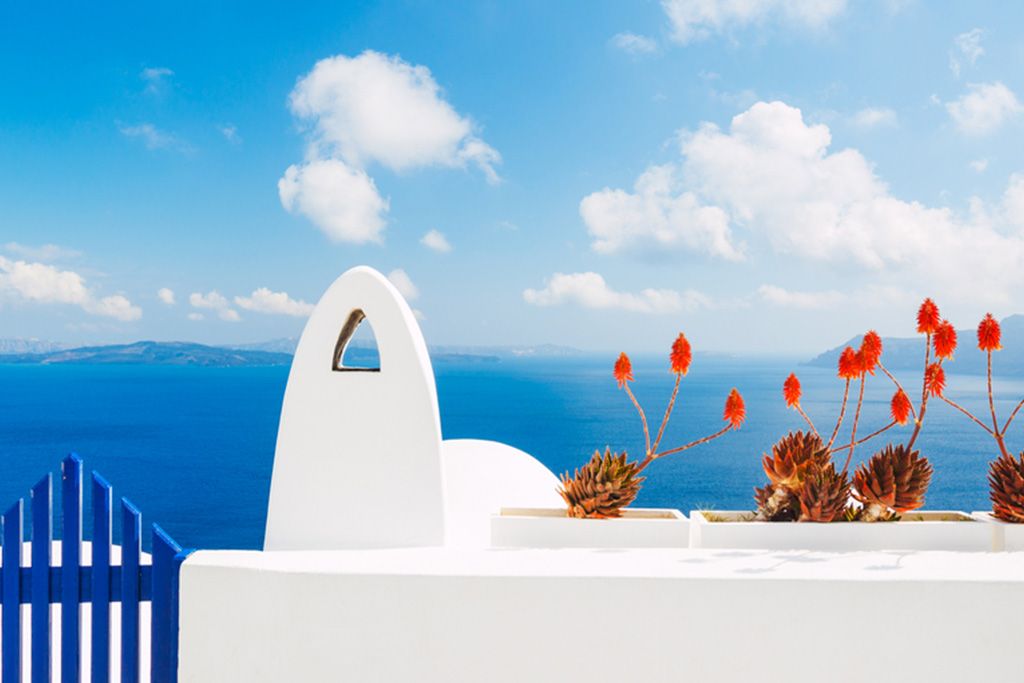 Combiné Santorin-Naxos 2*-3* pas cher photo 6