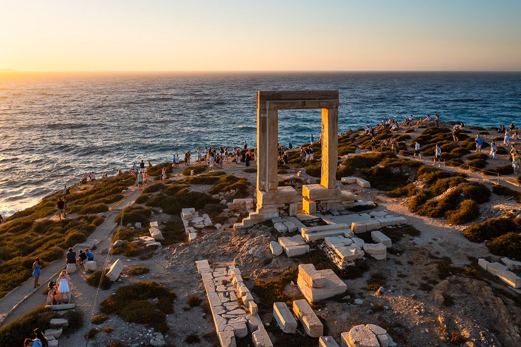 Combiné Santorin-Naxos 2*-3* pas cher photo 9