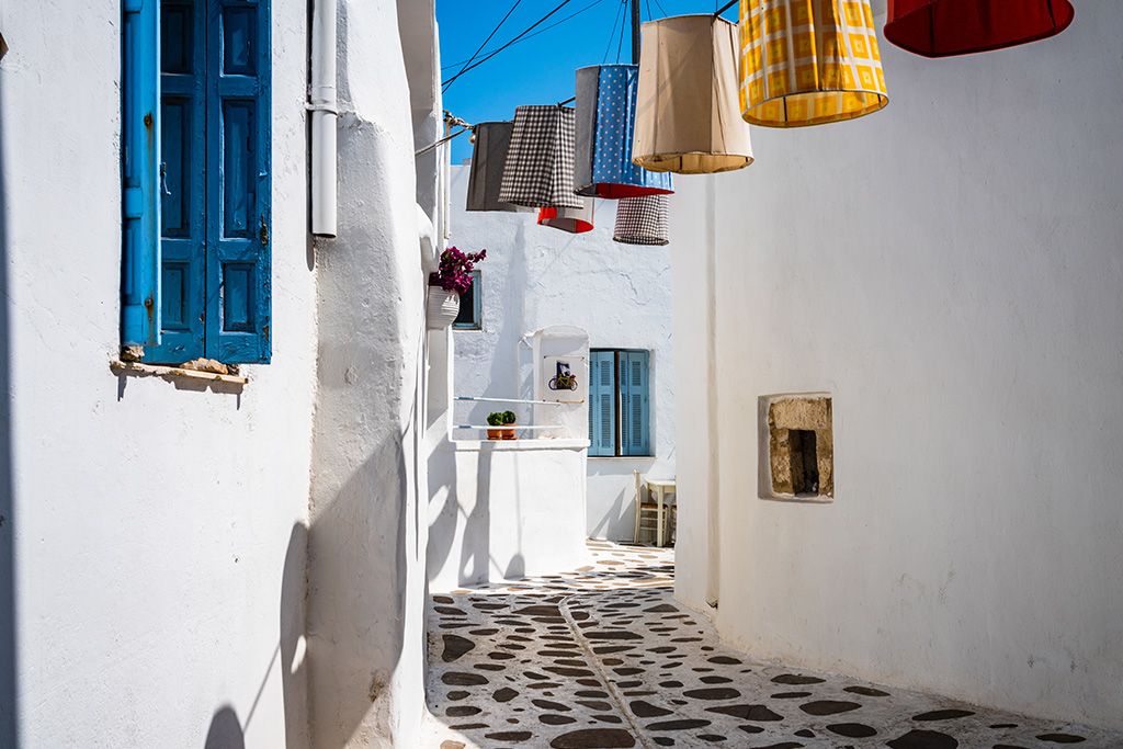 Combiné Santorin-Naxos 2*-3* pas cher photo 10