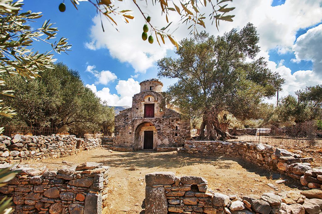 Combiné Santorin-Naxos 2*-3* pas cher photo 11