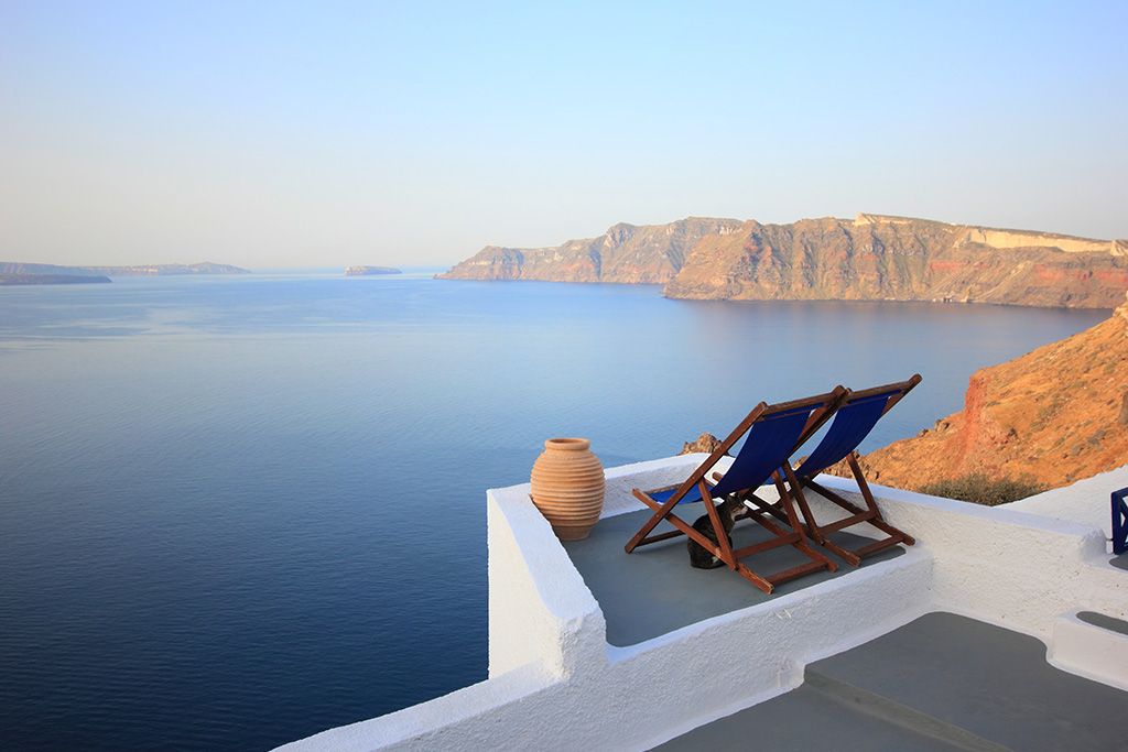 Combiné Santorin-Paros 2*-3* pas cher photo 3