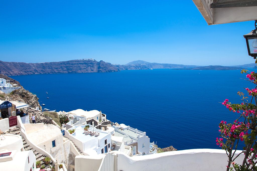 Combiné Santorin-Paros 2*-3* pas cher photo 4