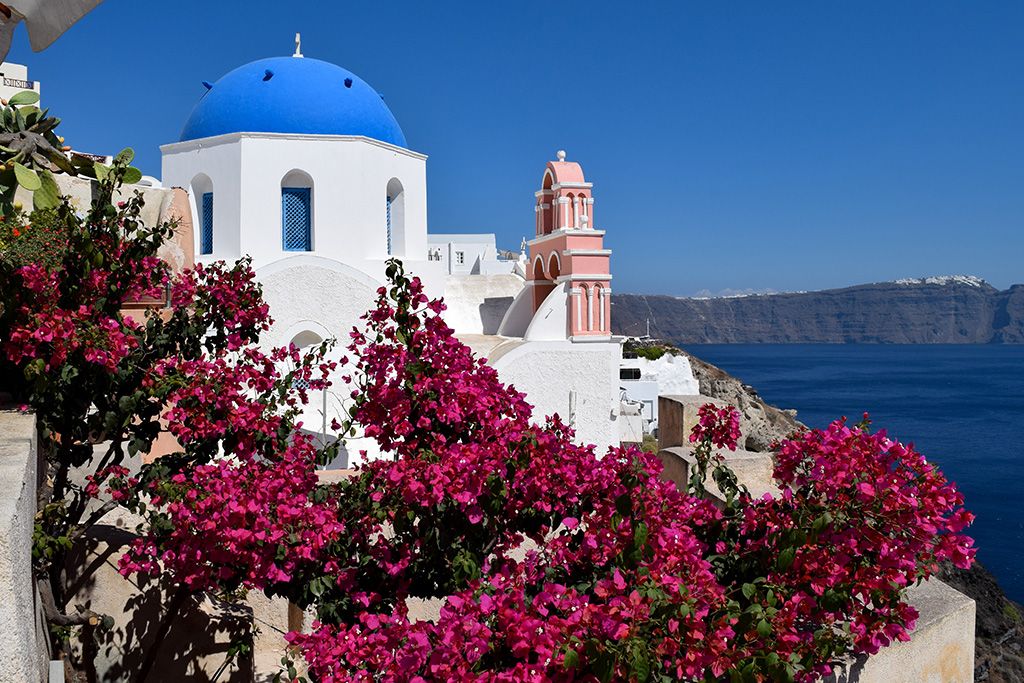 Combiné Santorin-Paros 2*-3* pas cher photo 6
