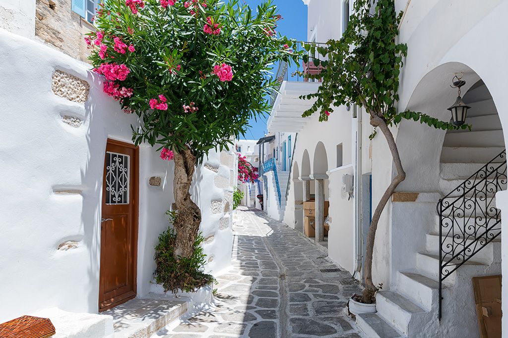 Combiné Santorin-Paros 2*-3* pas cher photo 11
