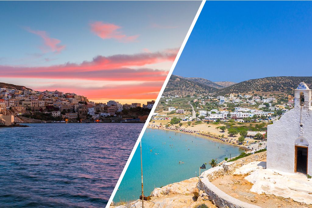 Combiné Athènes-Syros-Tinos 2*-3* pas cher photo 2