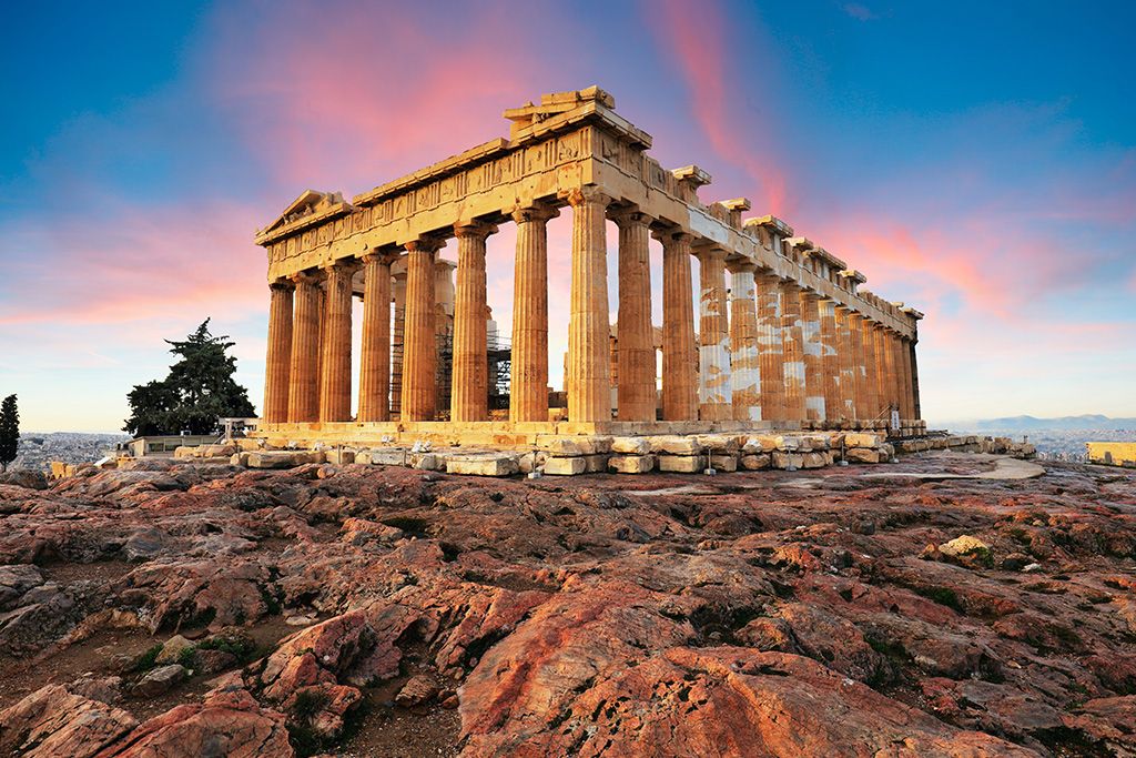 Combiné Athènes-Syros-Tinos 2*-3* pas cher photo 3