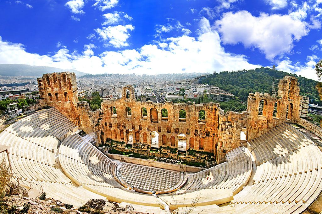 Combiné Athènes-Syros-Tinos 2*-3* pas cher photo 4