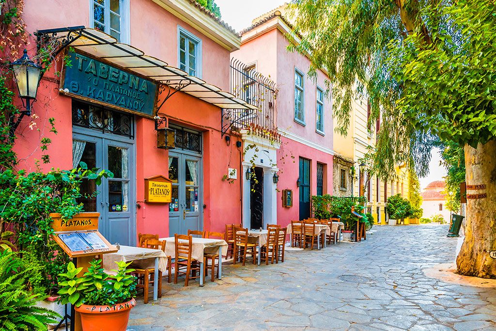 Combiné Athènes-Syros-Tinos 2*-3* pas cher photo 6