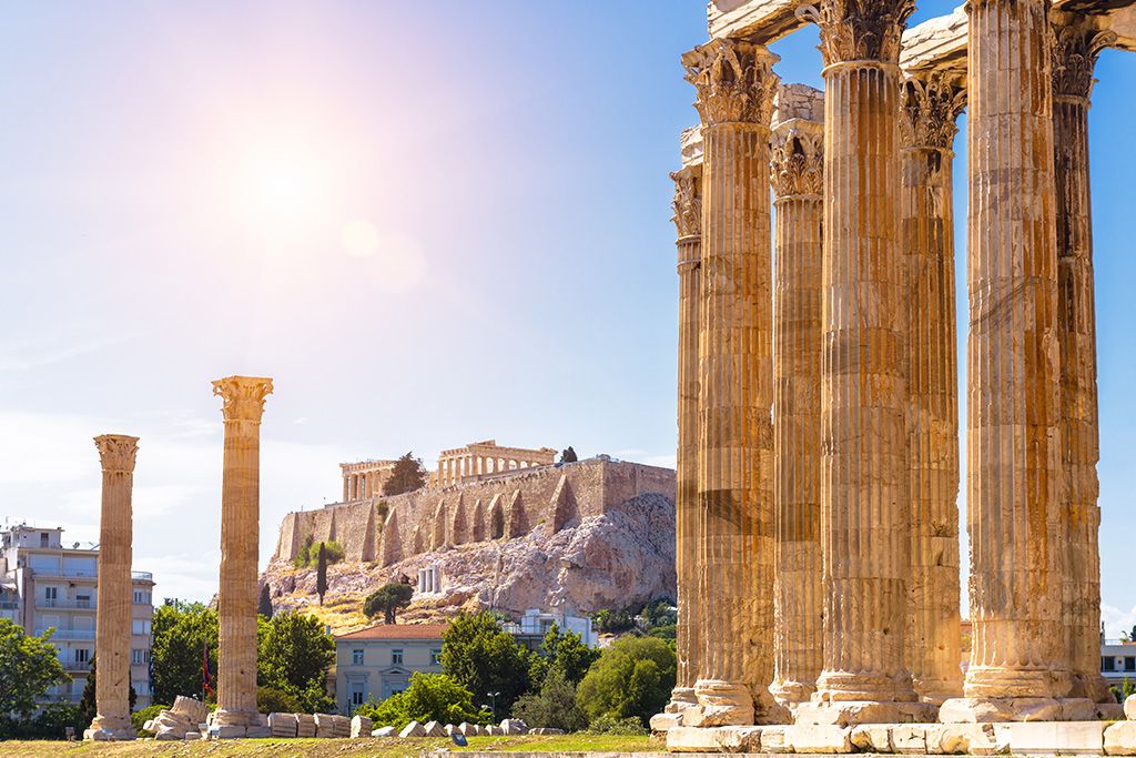 Combiné Athènes-Syros-Tinos 2*-3* pas cher photo 7