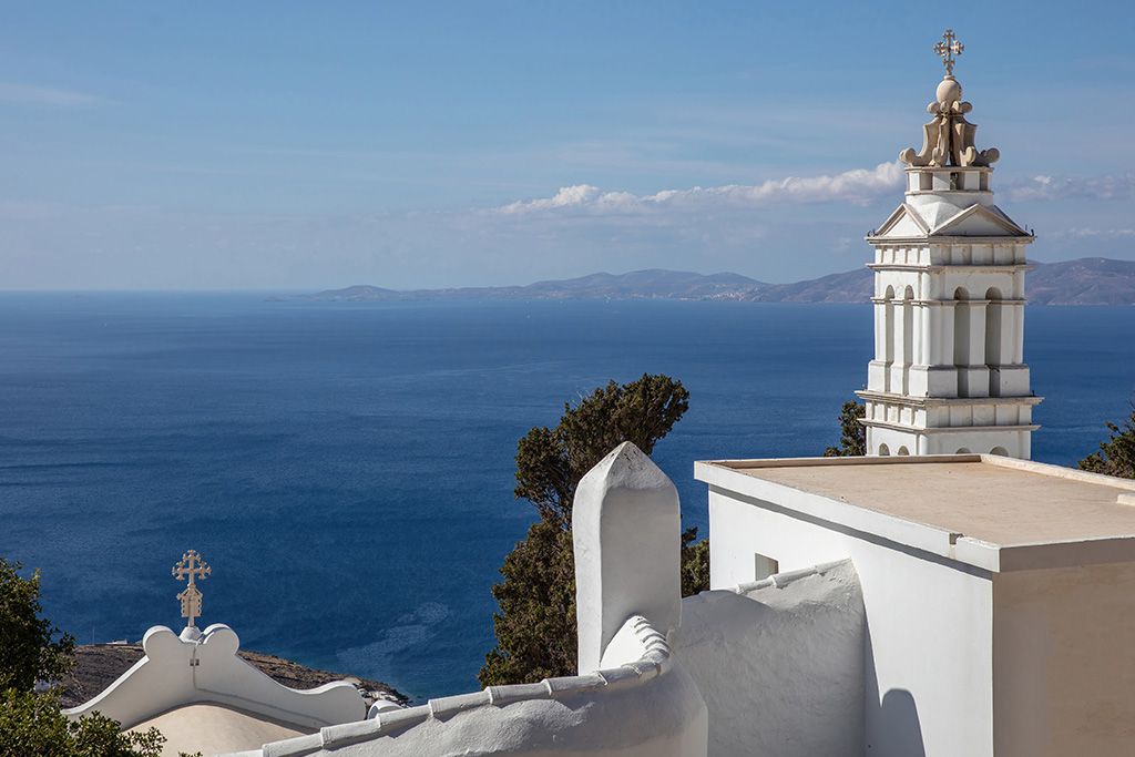 Combiné Athènes-Syros-Tinos 2*-3* pas cher photo 9