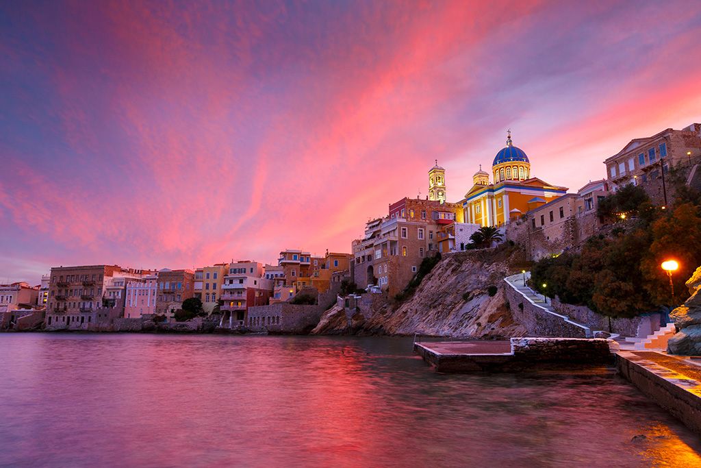 Combiné Athènes-Syros-Tinos 2*-3* pas cher photo 10