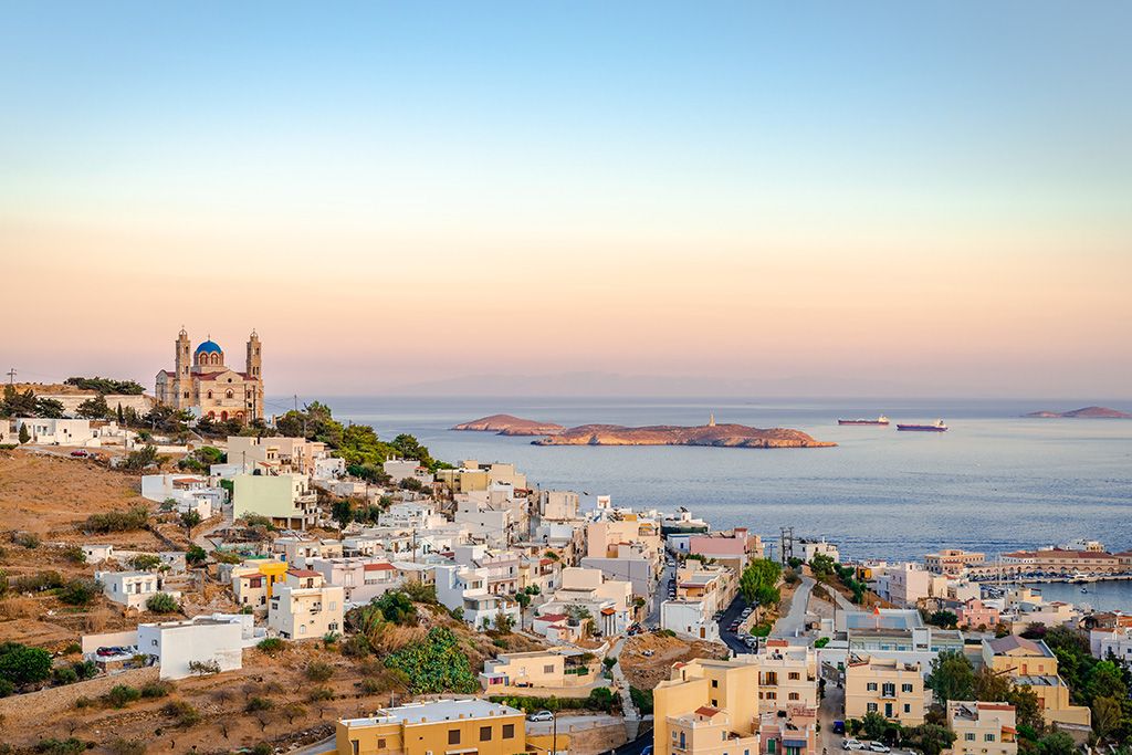 Combiné Athènes-Syros-Tinos 2*-3* pas cher photo 11