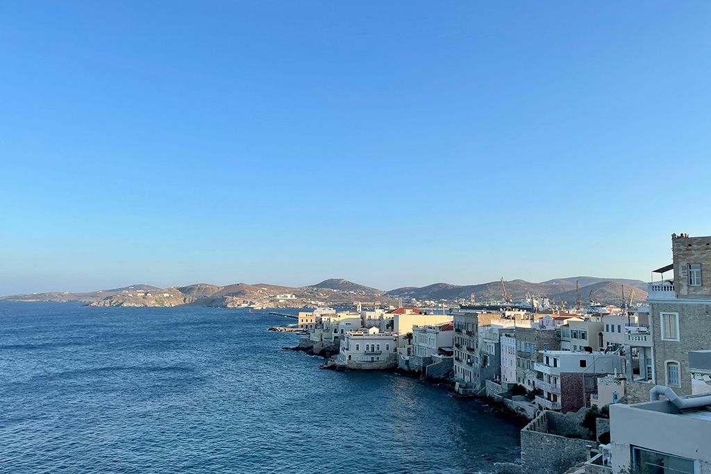 Combiné Athènes-Syros-Tinos 2*-3* pas cher photo 12