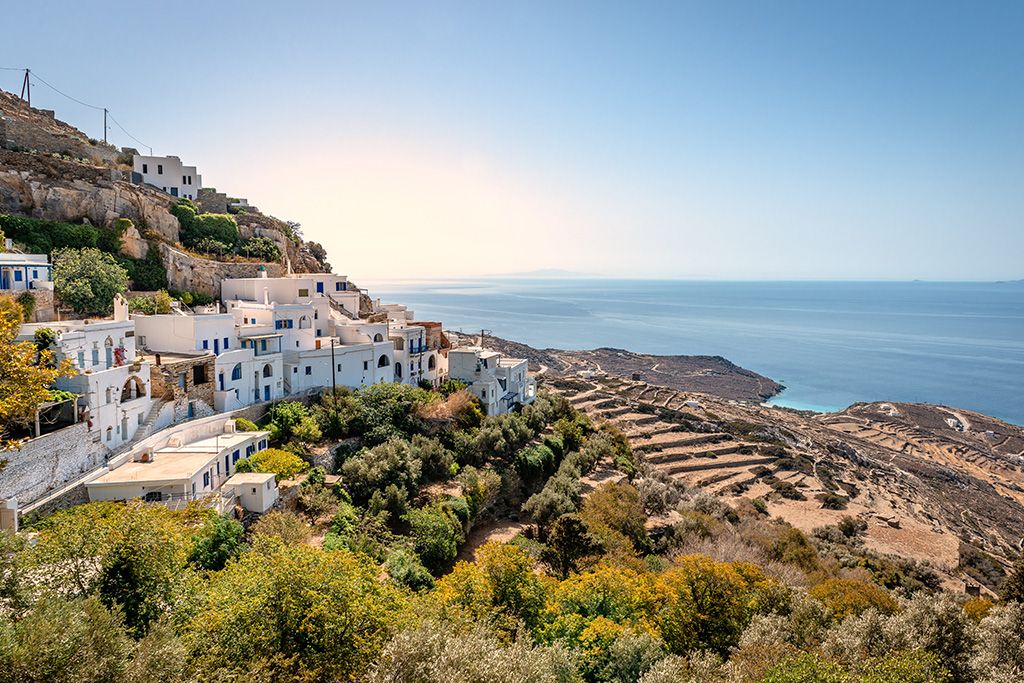 Combiné Athènes-Syros-Tinos 2*-3* pas cher photo 13