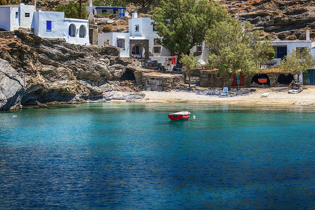 Combiné Athènes-Syros-Tinos 2*-3* pas cher photo 15