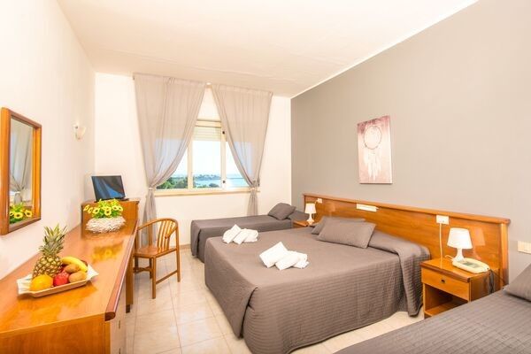 Circuit Sicile orientale, logement au President Sea Palace 4* pas cher photo 13