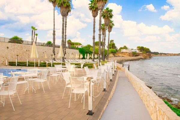 Circuit Sicile orientale, logement au President Sea Palace 4* pas cher photo 15