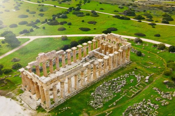 Circuit Sicile Occidentale, logement à l'hôtel Hopps 4* pas cher photo 3