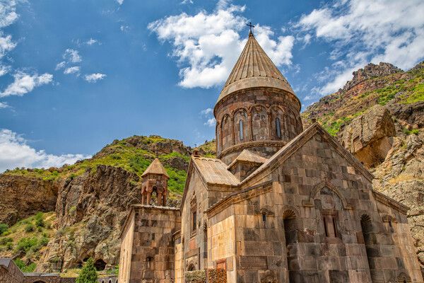 Circuit Le coeur ardent de l'Arménie (maximum 12 participants) 3* pas cher photo 12