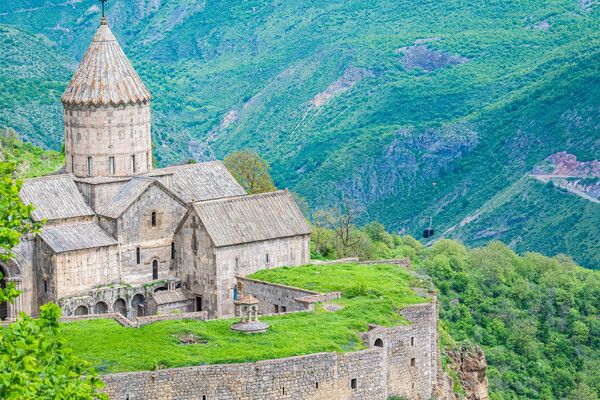 Circuit Le coeur ardent de l'Arménie (maximum 12 participants) 3* pas cher photo 22