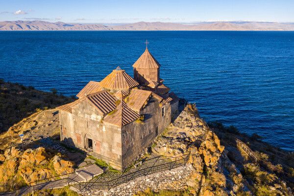 Circuit Le coeur ardent de l'Arménie (maximum 12 participants) 3* pas cher photo 27