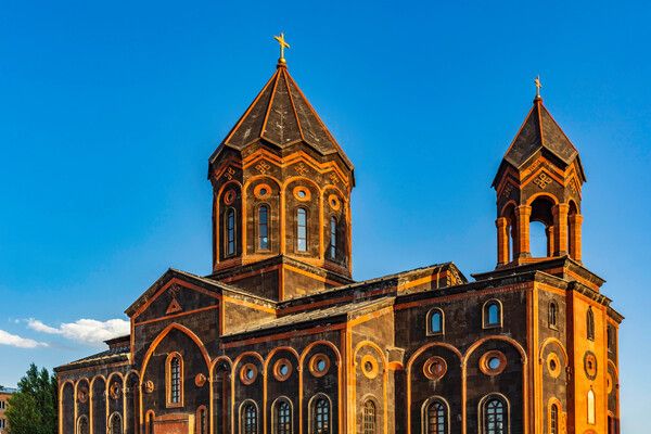 Circuit Le coeur ardent de l'Arménie (maximum 12 participants) 3* pas cher photo 32