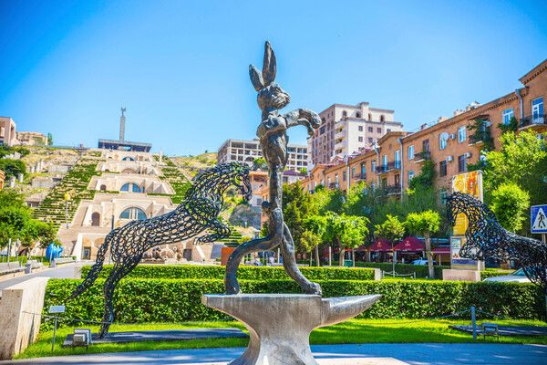 Circuit Le coeur ardent de l'Arménie (maximum 12 participants) 3/ 4* pas cher photo 10