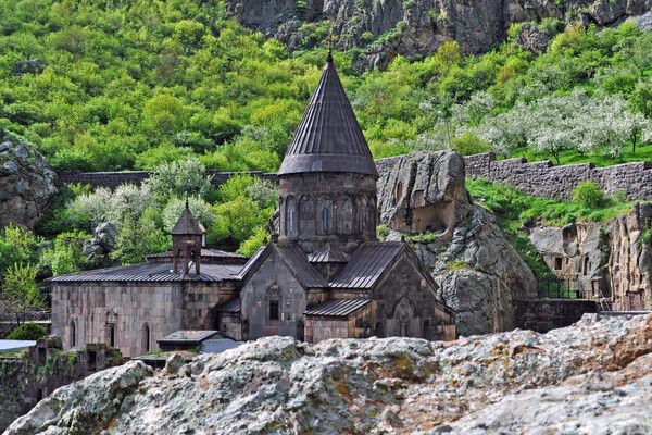 Circuit Le coeur ardent de l'Arménie (maximum 12 participants) 3/ 4* pas cher photo 15