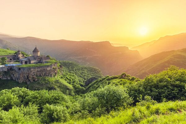 Circuit Le coeur ardent de l'Arménie (maximum 12 participants) 3/ 4* pas cher photo 22