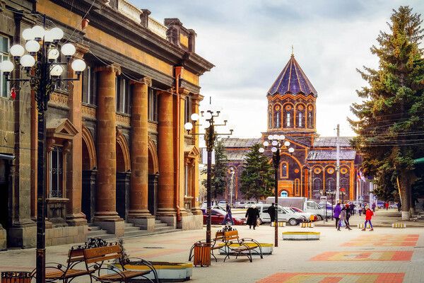 Circuit Le coeur ardent de l'Arménie (maximum 12 participants) 3/ 4* pas cher photo 32